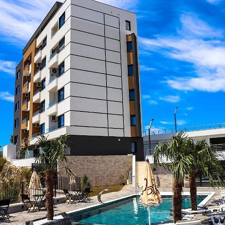 Eagles Apartments & Suites Ulcinj Exterior foto