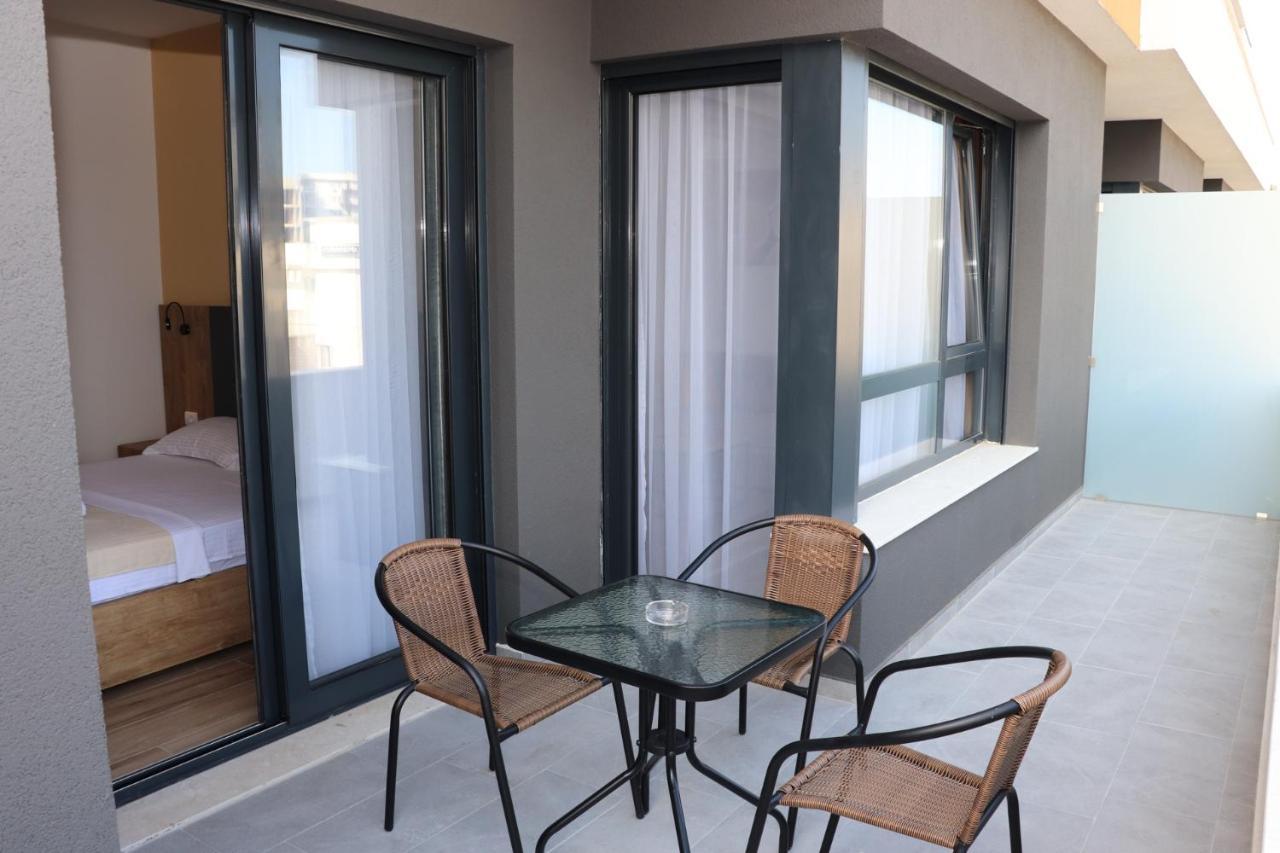 Eagles Apartments & Suites Ulcinj Exterior foto