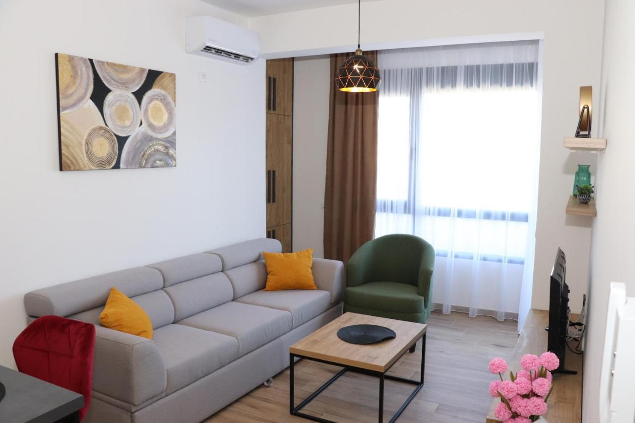 Eagles Apartments & Suites Ulcinj Exterior foto