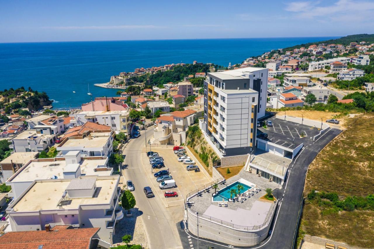 Eagles Apartments & Suites Ulcinj Exterior foto