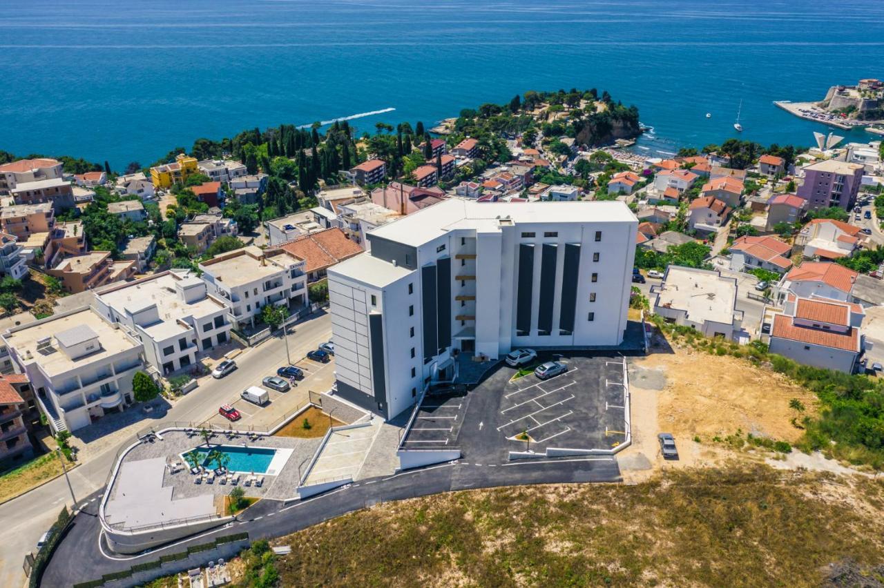 Eagles Apartments & Suites Ulcinj Exterior foto