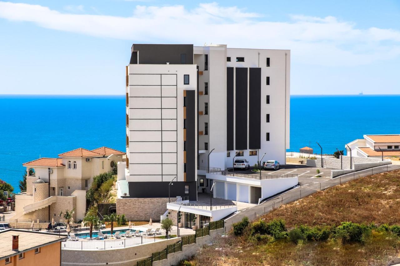 Eagles Apartments & Suites Ulcinj Exterior foto