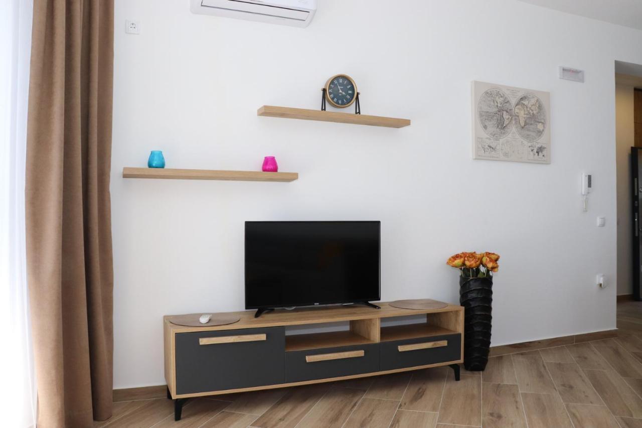Eagles Apartments & Suites Ulcinj Exterior foto