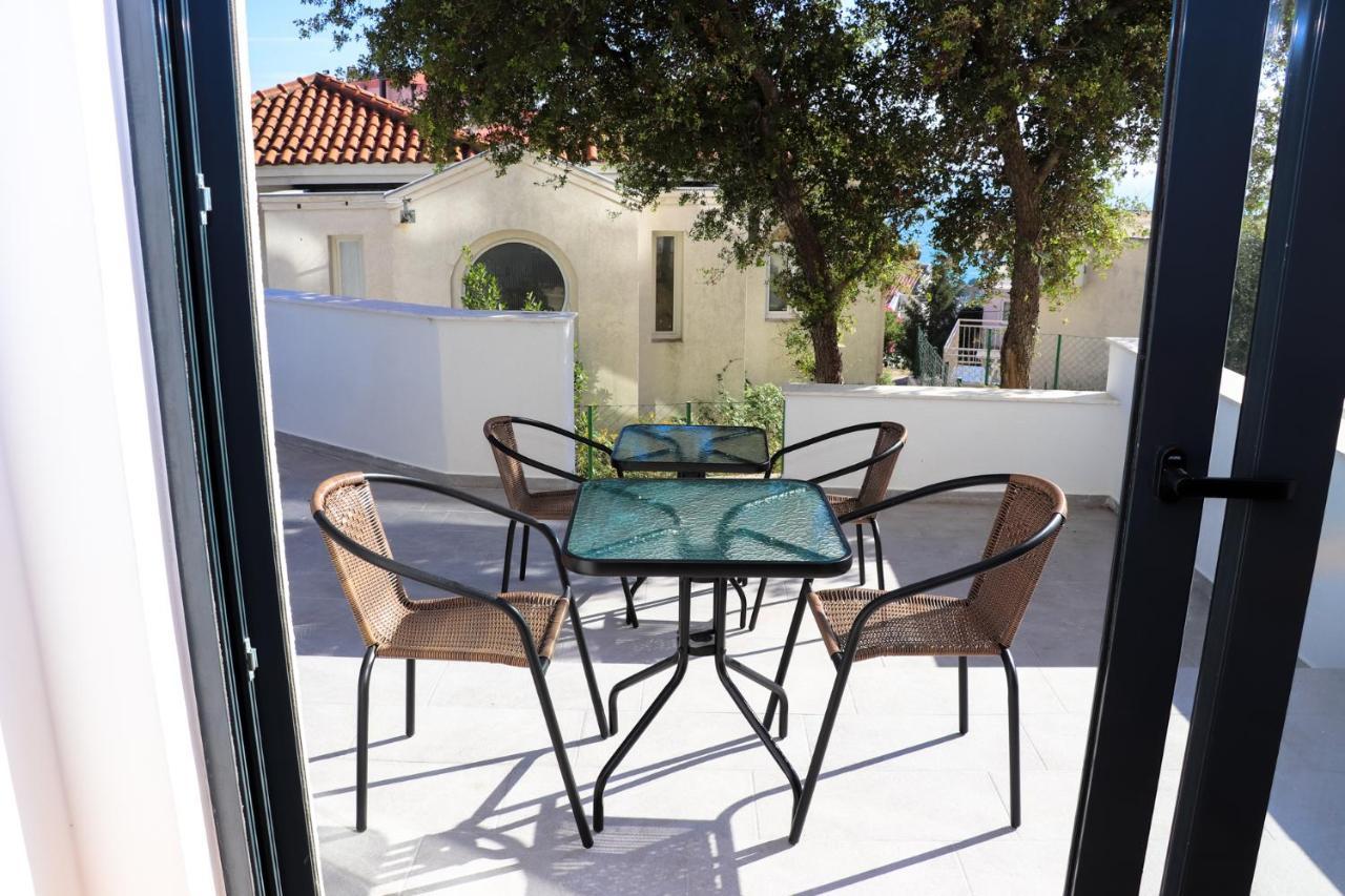 Eagles Apartments & Suites Ulcinj Exterior foto