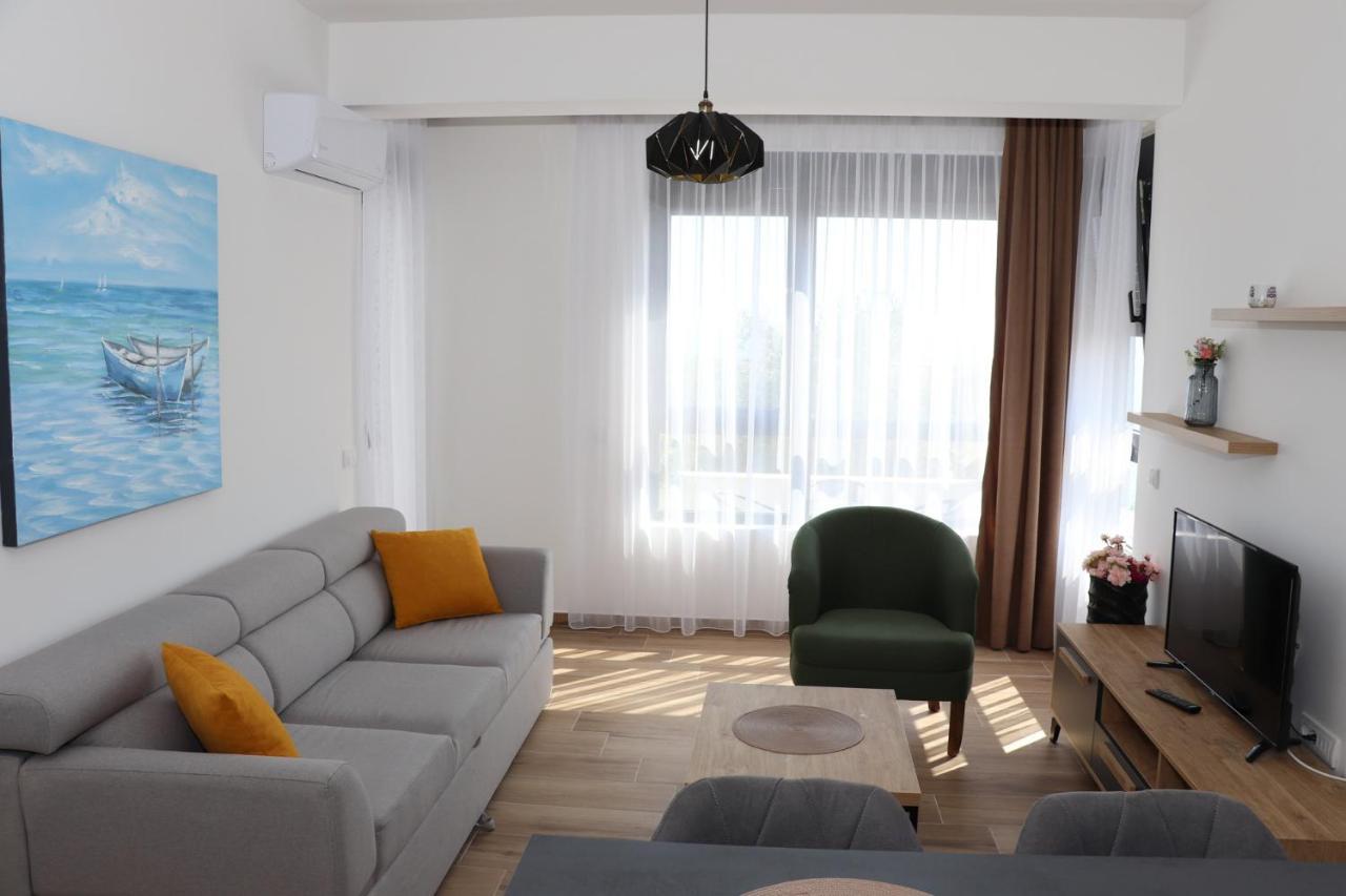 Eagles Apartments & Suites Ulcinj Exterior foto