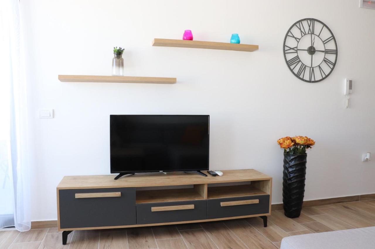 Eagles Apartments & Suites Ulcinj Exterior foto