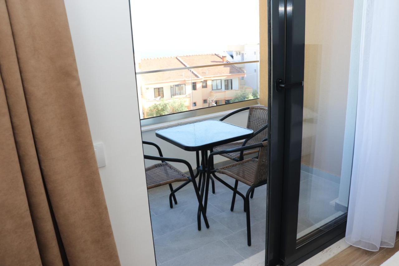 Eagles Apartments & Suites Ulcinj Exterior foto
