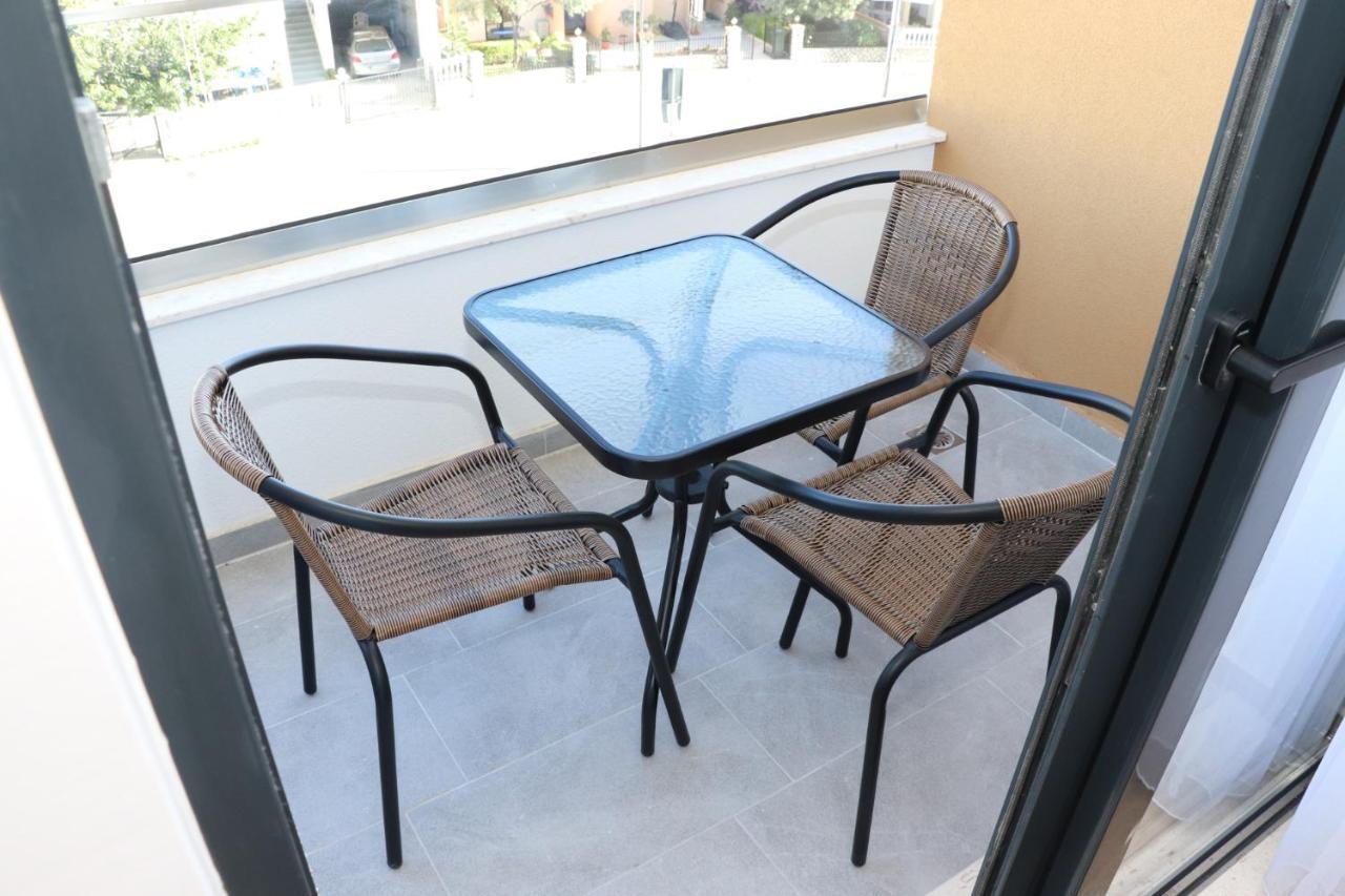Eagles Apartments & Suites Ulcinj Exterior foto