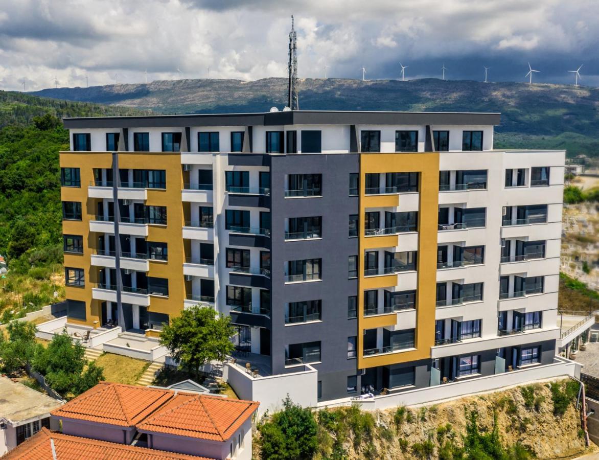 Eagles Apartments & Suites Ulcinj Exterior foto