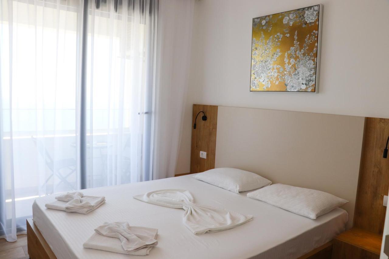 Eagles Apartments & Suites Ulcinj Exterior foto
