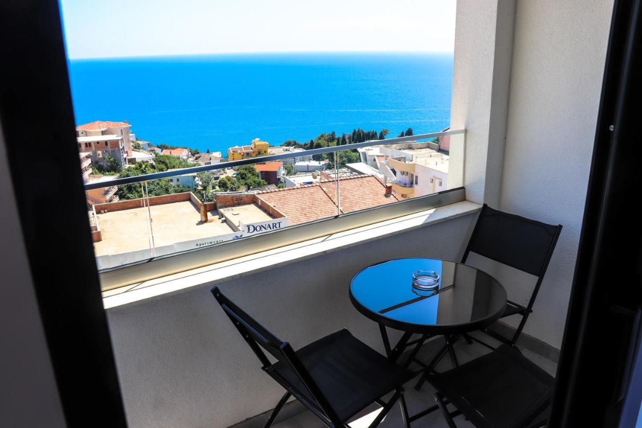 Eagles Apartments & Suites Ulcinj Exterior foto