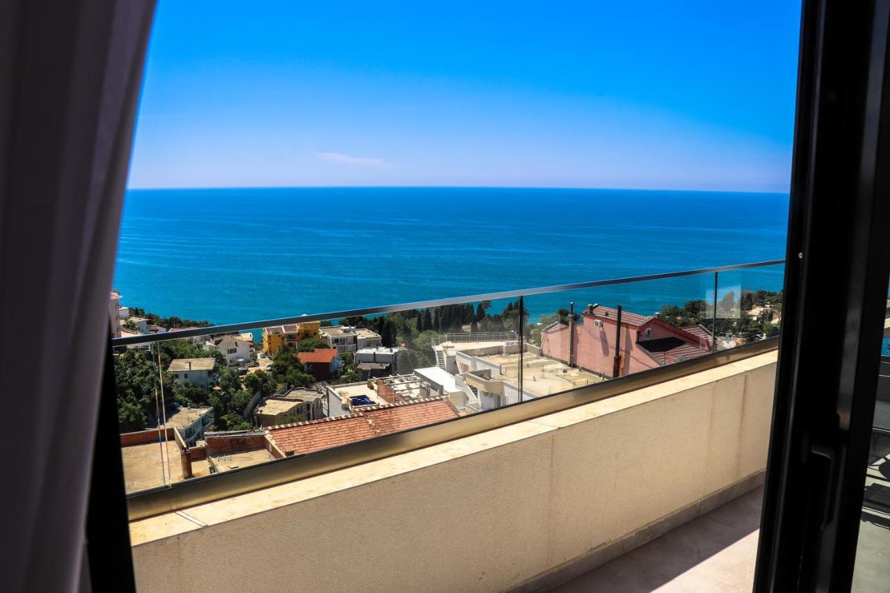 Eagles Apartments & Suites Ulcinj Exterior foto