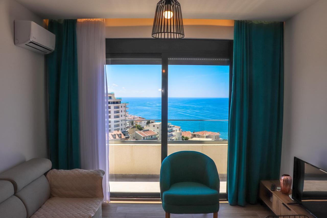 Eagles Apartments & Suites Ulcinj Exterior foto