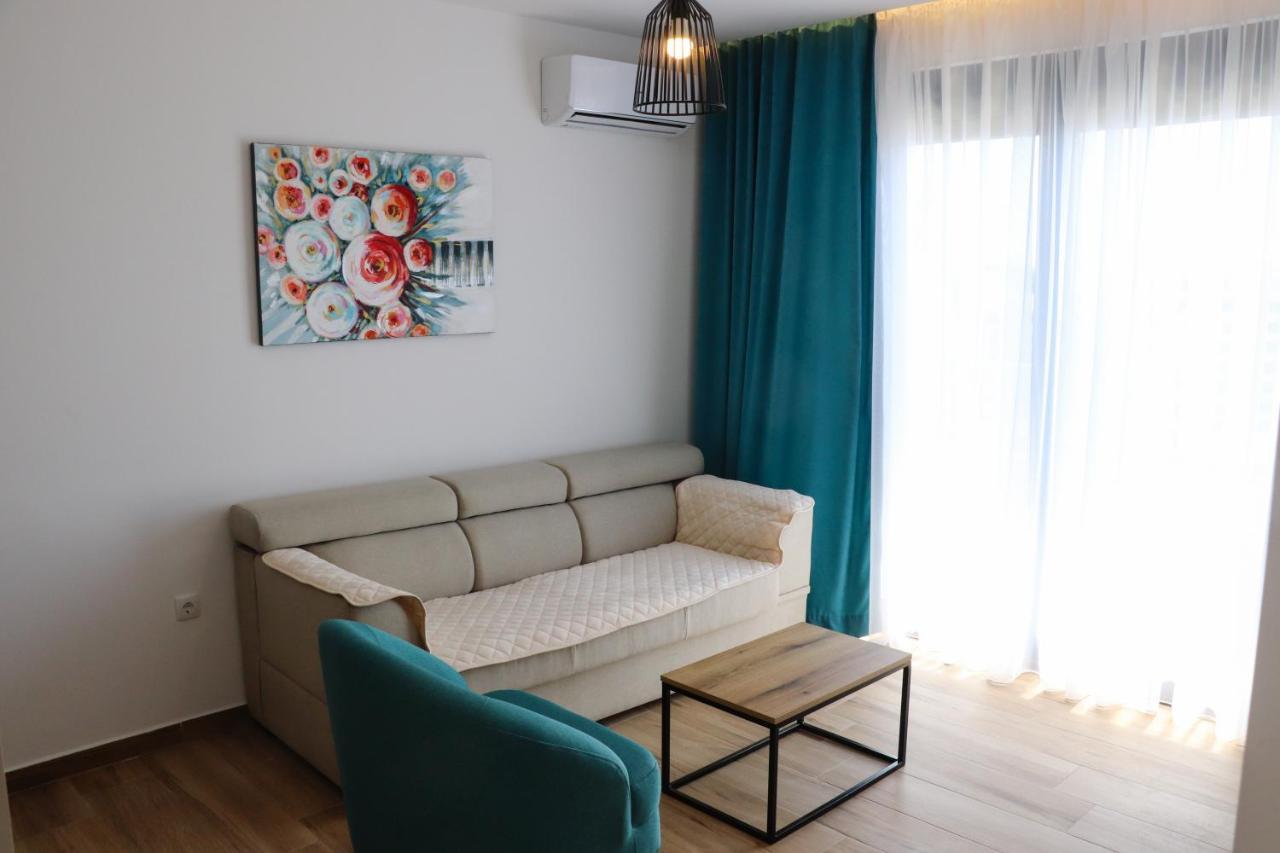 Eagles Apartments & Suites Ulcinj Exterior foto