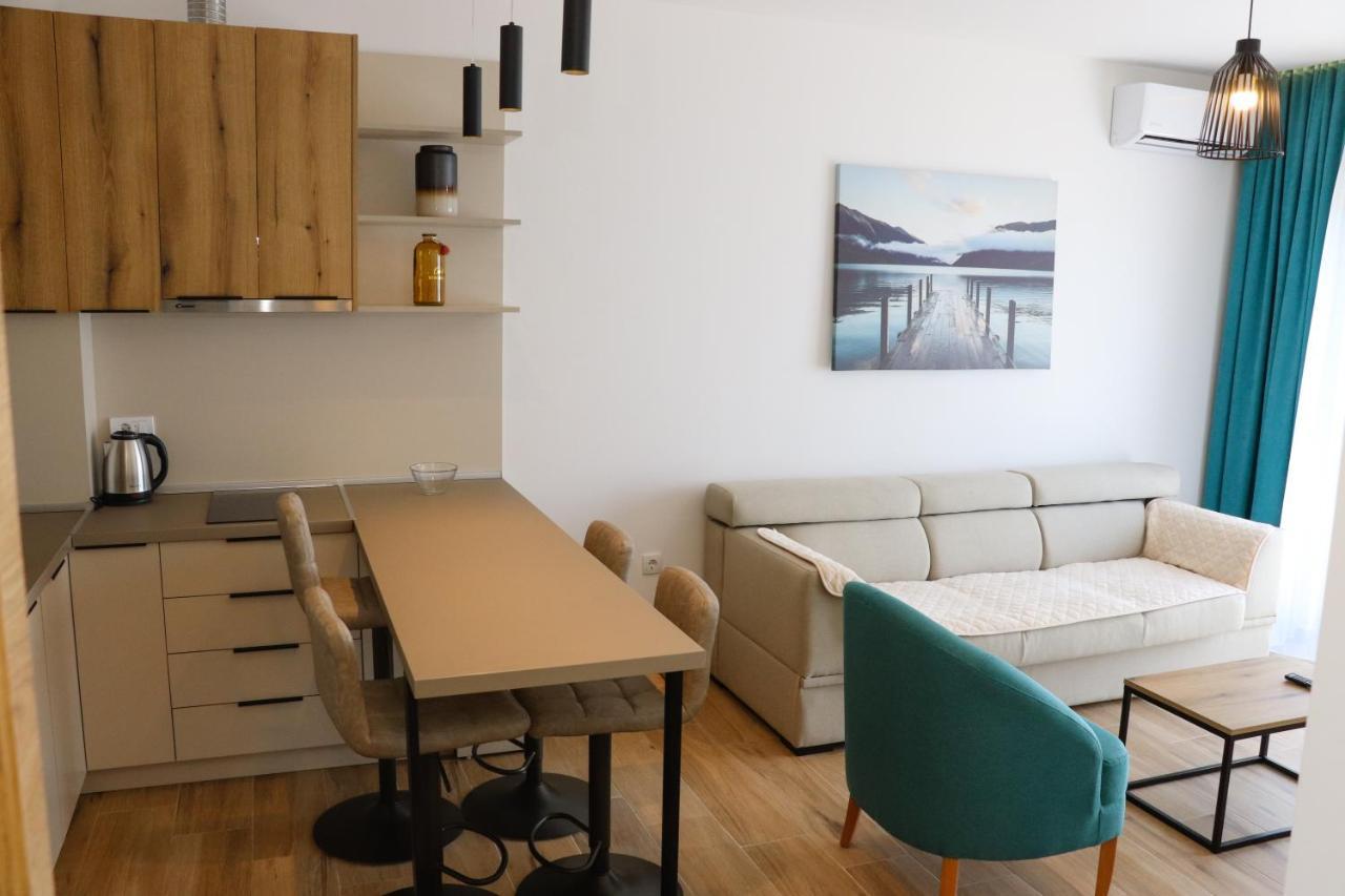 Eagles Apartments & Suites Ulcinj Exterior foto