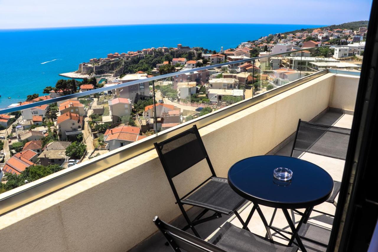 Eagles Apartments & Suites Ulcinj Exterior foto