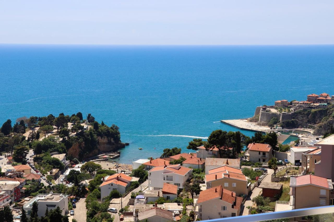 Eagles Apartments & Suites Ulcinj Exterior foto