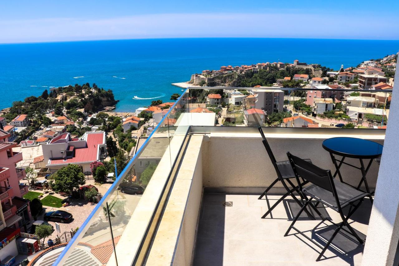 Eagles Apartments & Suites Ulcinj Exterior foto